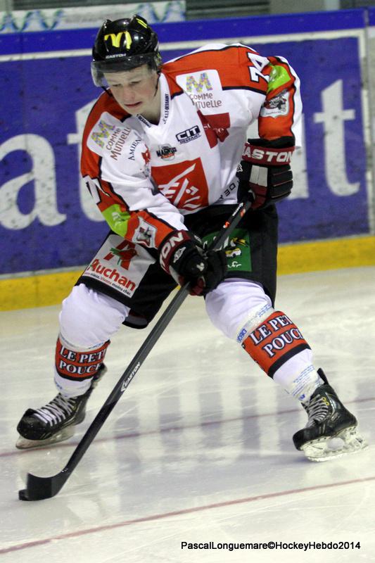 Rouen 5 - 3 Amiens 