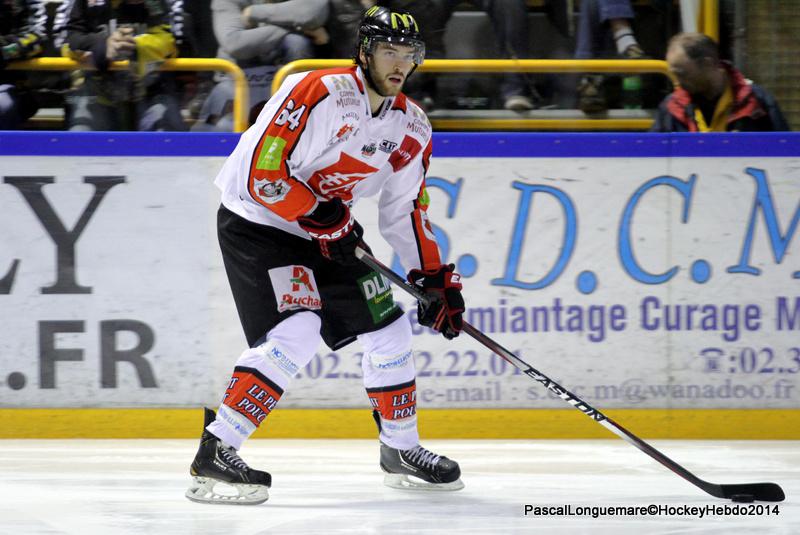 Rouen 5 - 3 Amiens 