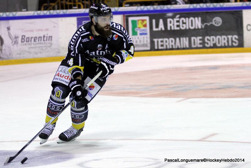 Rouen 5 - 3 Amiens 