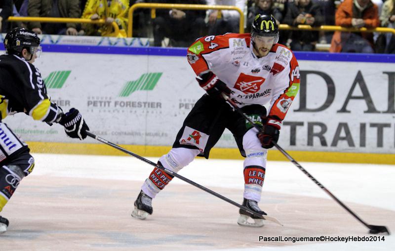 Rouen 5 - 3 Amiens 