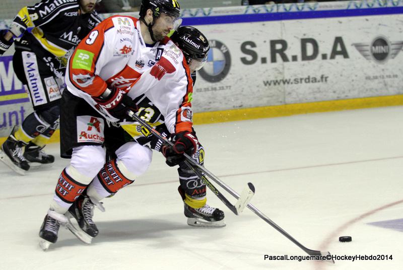 Rouen 5 - 3 Amiens 