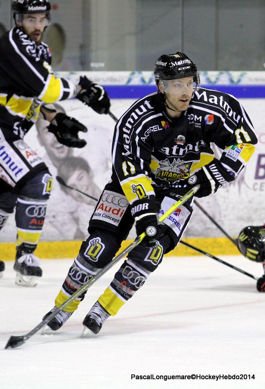 Rouen 5 - 3 Amiens 