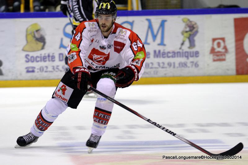 Rouen 5 - 3 Amiens 