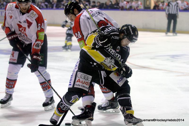 Rouen 5 - 3 Amiens 