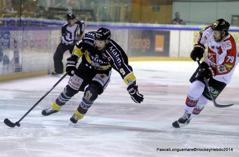 Rouen 5 - 3 Amiens 