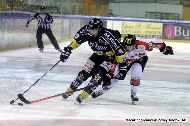 Rouen 5 - 3 Amiens 