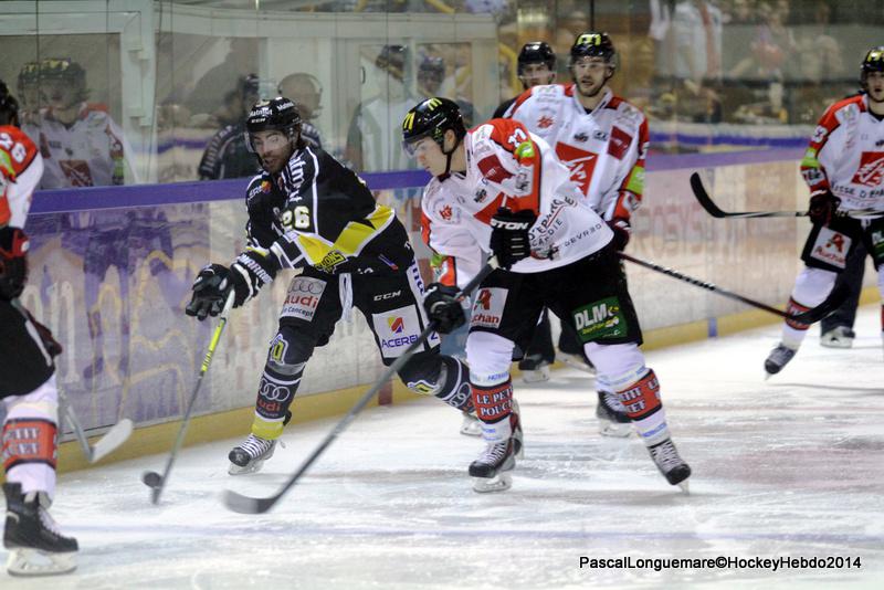 Rouen 5 - 3 Amiens 