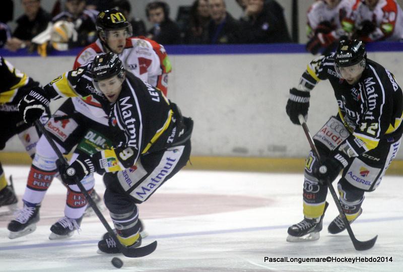 Rouen 5 - 3 Amiens 