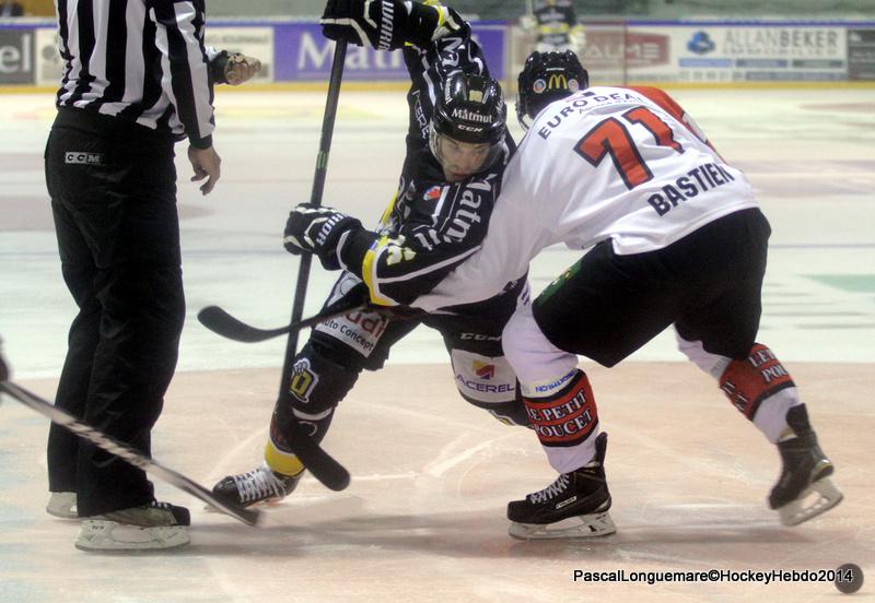 Rouen 5 - 3 Amiens 