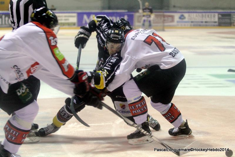 Rouen 5 - 3 Amiens 