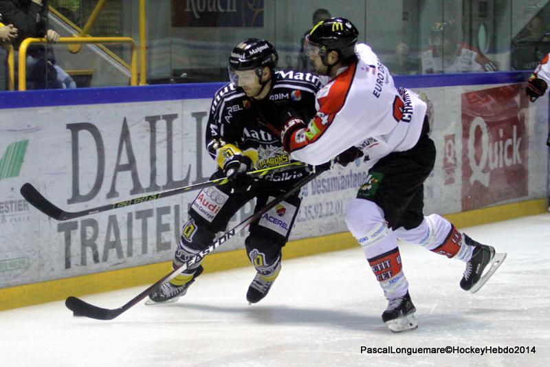 Rouen 5 - 3 Amiens 