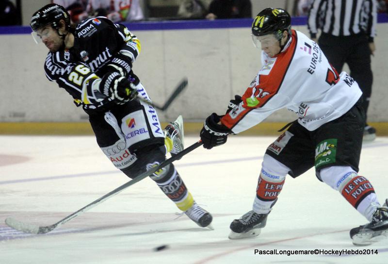 Rouen 5 - 3 Amiens 
