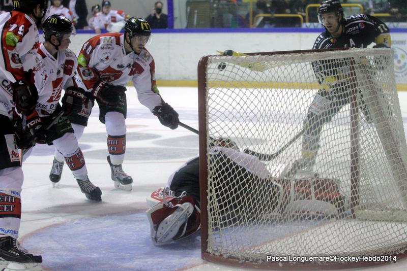 Rouen 5 - 3 Amiens 