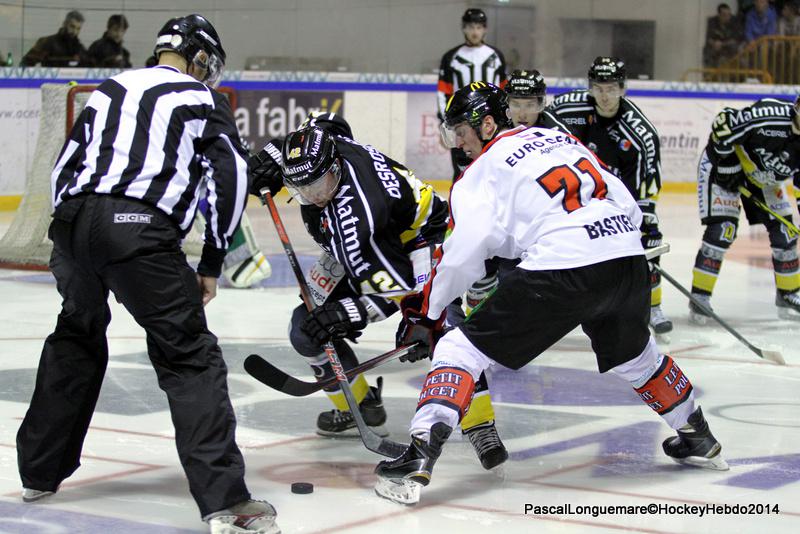 Rouen 5 - 3 Amiens 