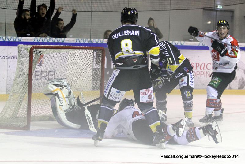 Rouen 5 - 3 Amiens 