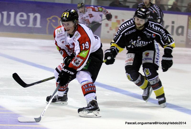 Rouen 5 - 3 Amiens 