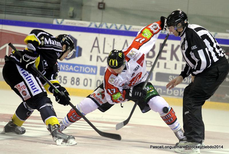 Rouen 5 - 3 Amiens 