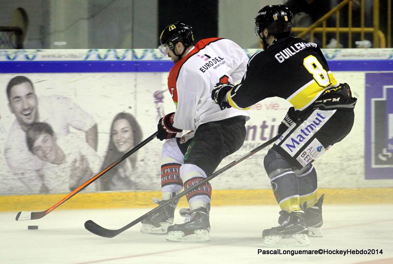 Rouen 5 - 3 Amiens 