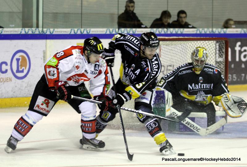 Rouen 5 - 3 Amiens 