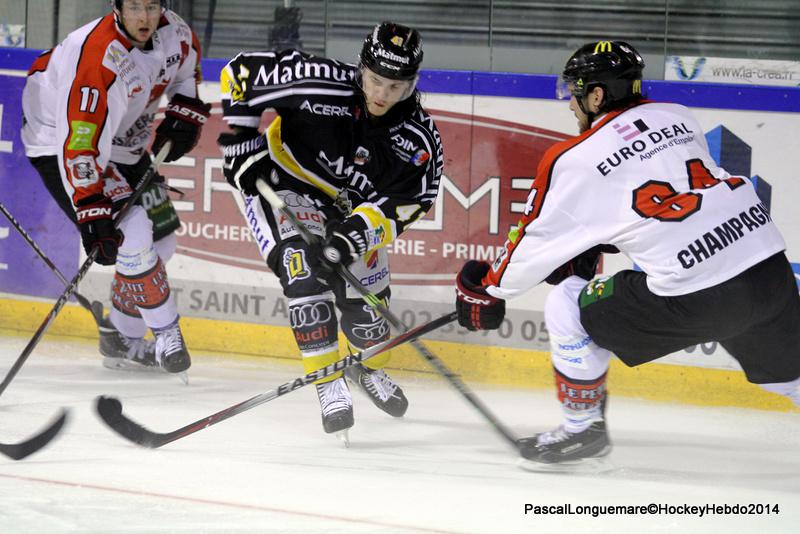Rouen 5 - 3 Amiens 