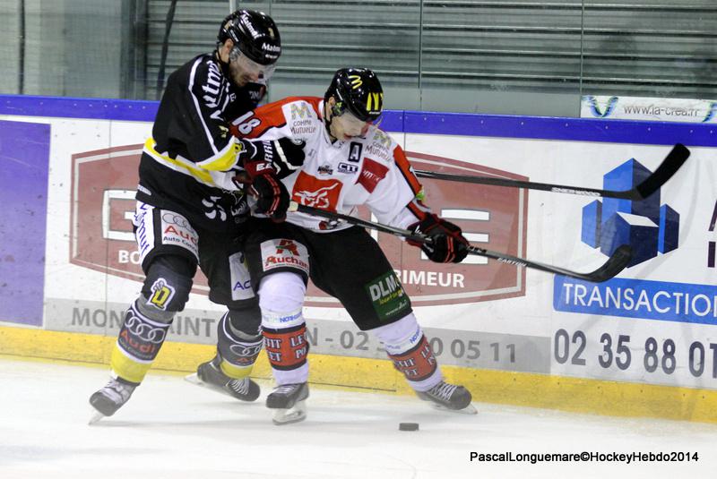 Rouen 5 - 3 Amiens 