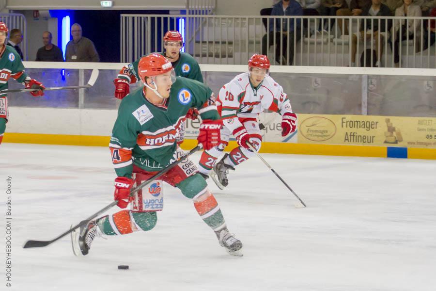 Anglet 4 - 6 Courbevoie 