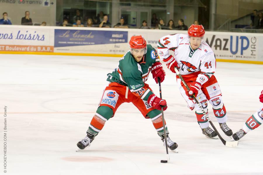 Anglet 4 - 6 Courbevoie 