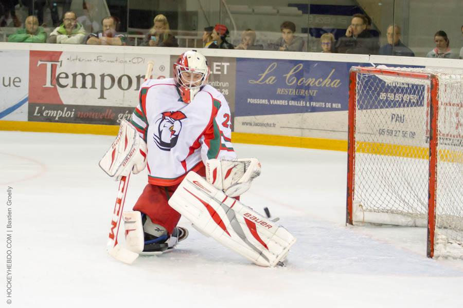 Anglet 4 - 6 Courbevoie 