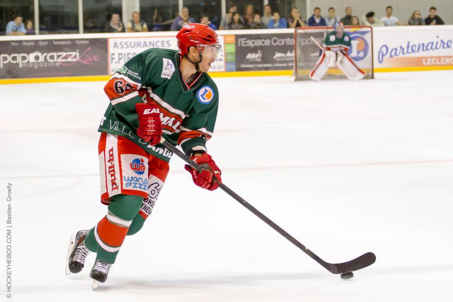 Anglet 4 - 6 Courbevoie 