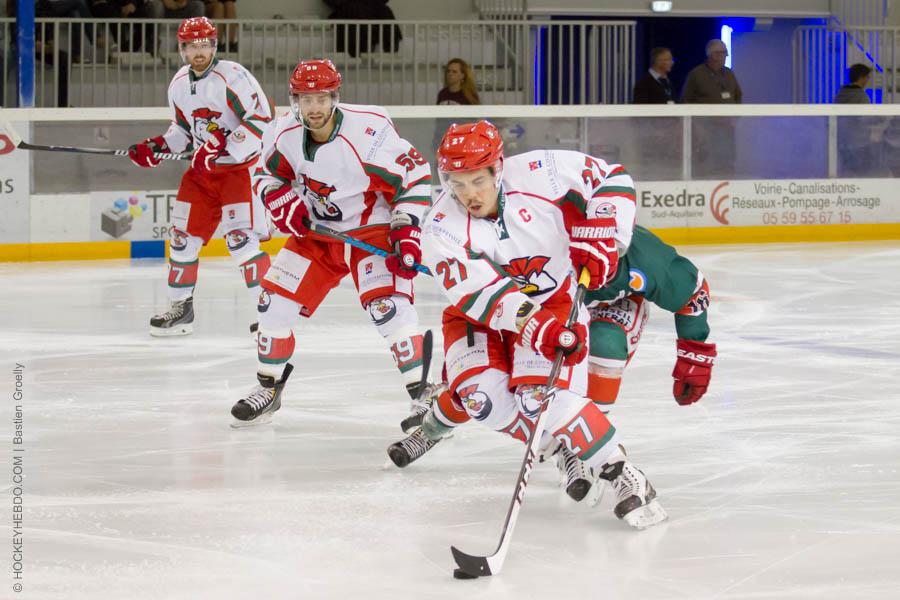 Anglet 4 - 6 Courbevoie 