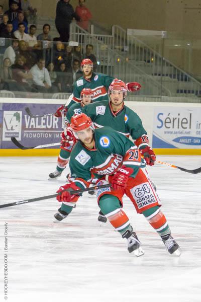 Anglet 4 - 6 Courbevoie 