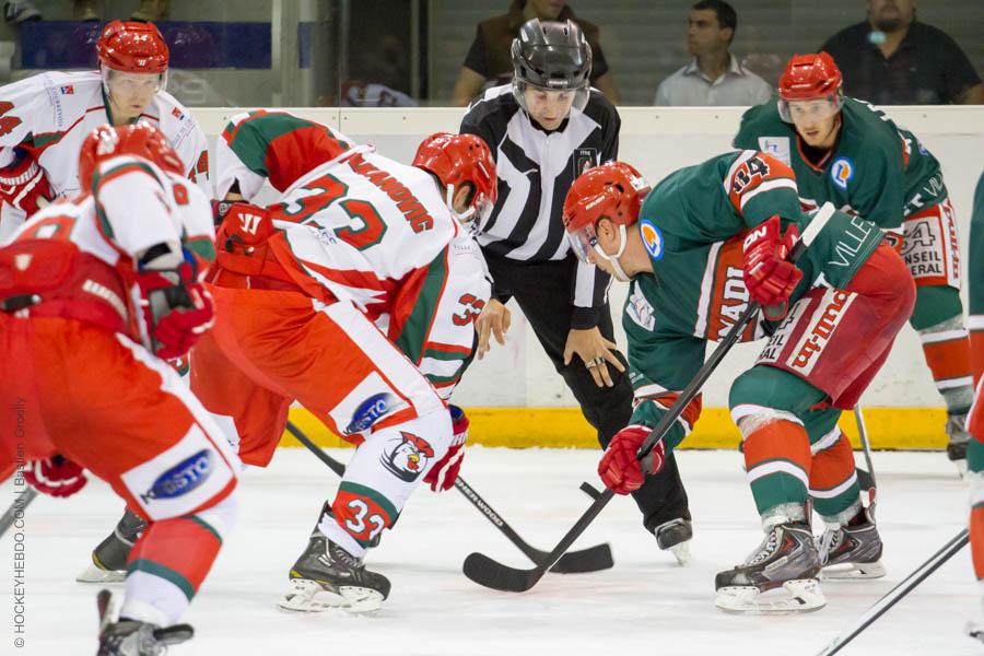 Anglet 4 - 6 Courbevoie 