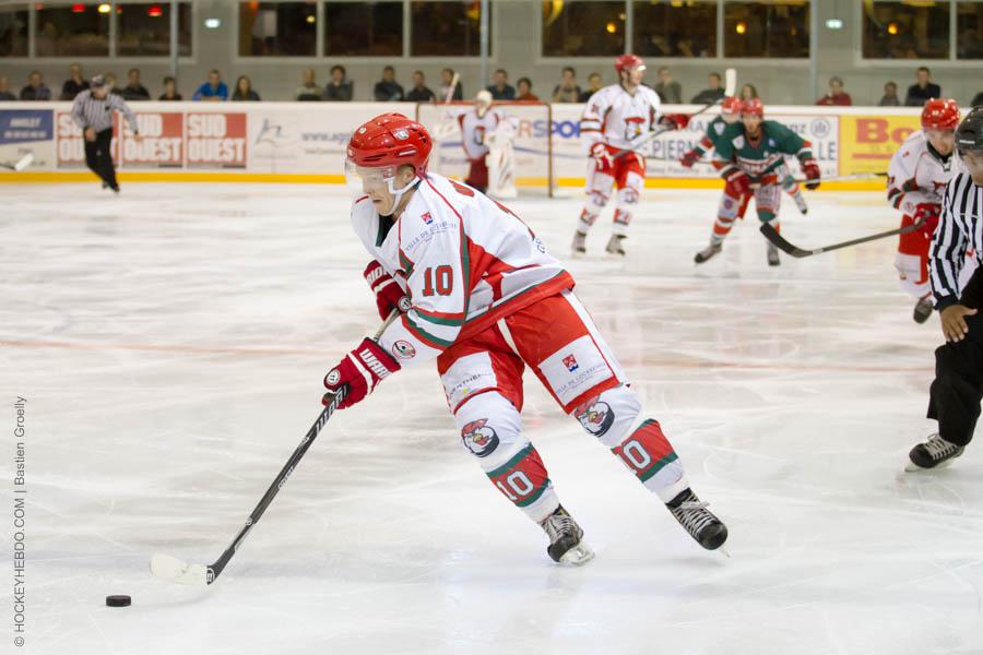 Anglet 4 - 6 Courbevoie 