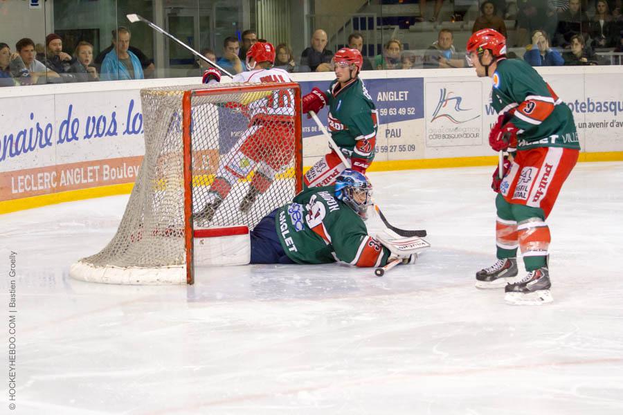 Anglet 4 - 6 Courbevoie 