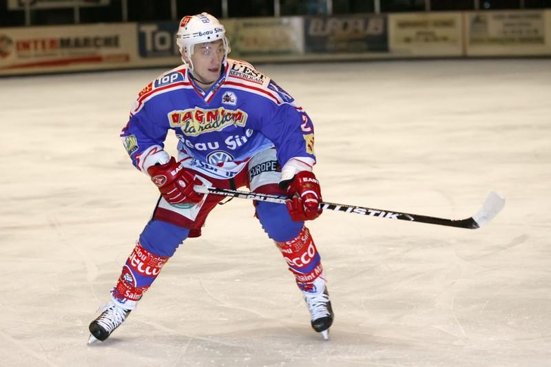Epinal  9 - 5 Angers 