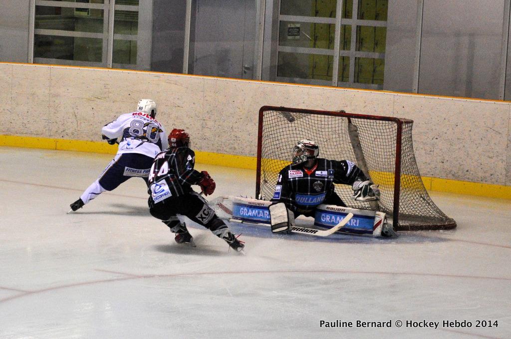 Reims 8 - 3 Mont-Blanc