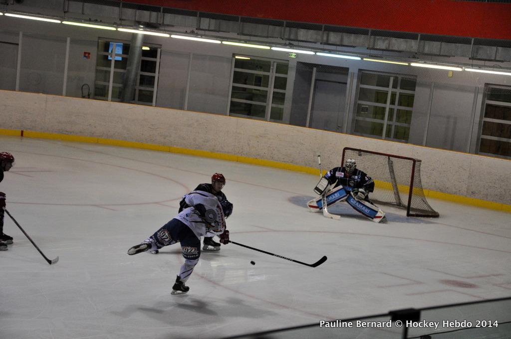 Reims 8 - 3 Mont-Blanc