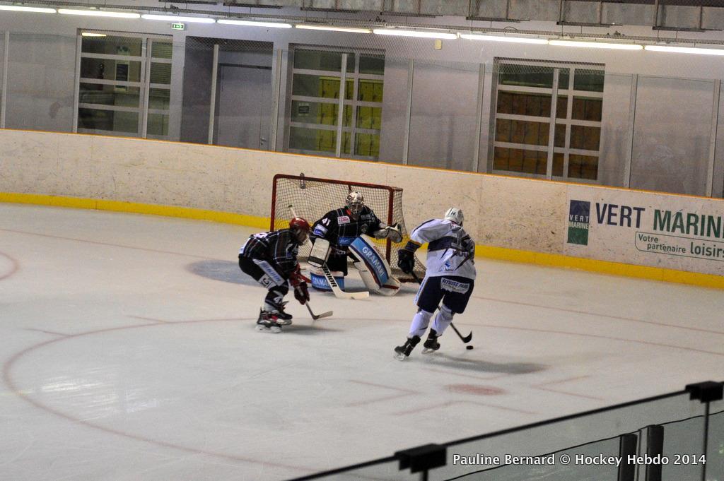 Reims 8 - 3 Mont-Blanc