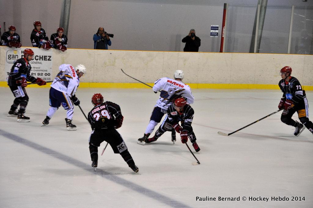Reims 8 - 3 Mont-Blanc
