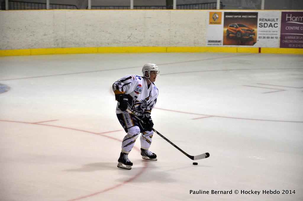 Reims 8 - 3 Mont-Blanc