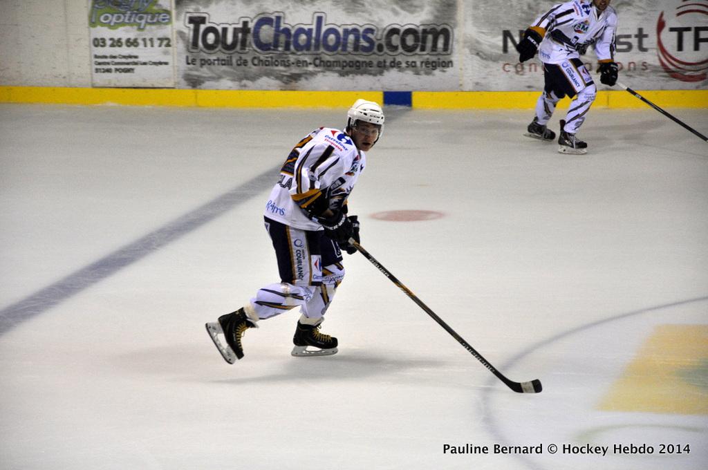 Reims 8 - 3 Mont-Blanc