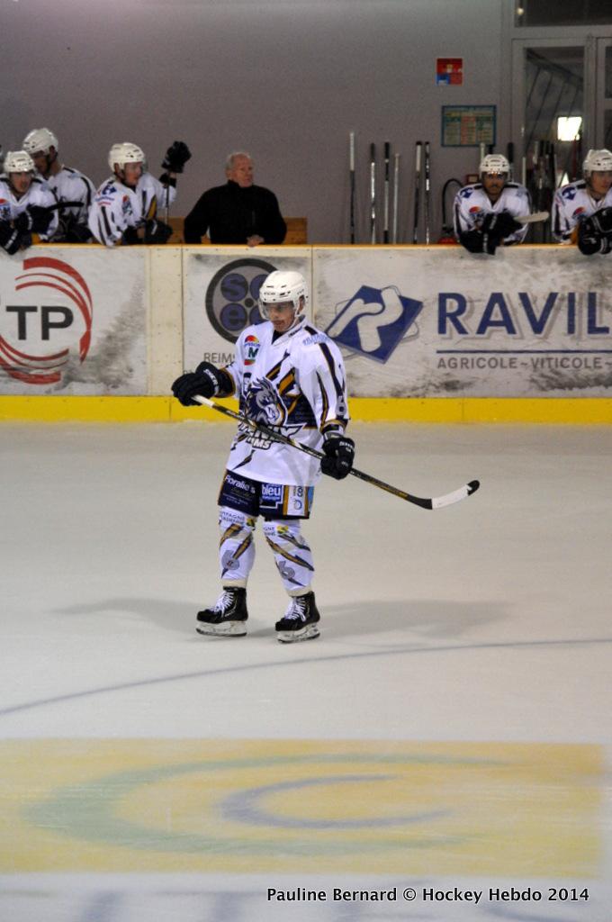 Reims 8 - 3 Mont-Blanc