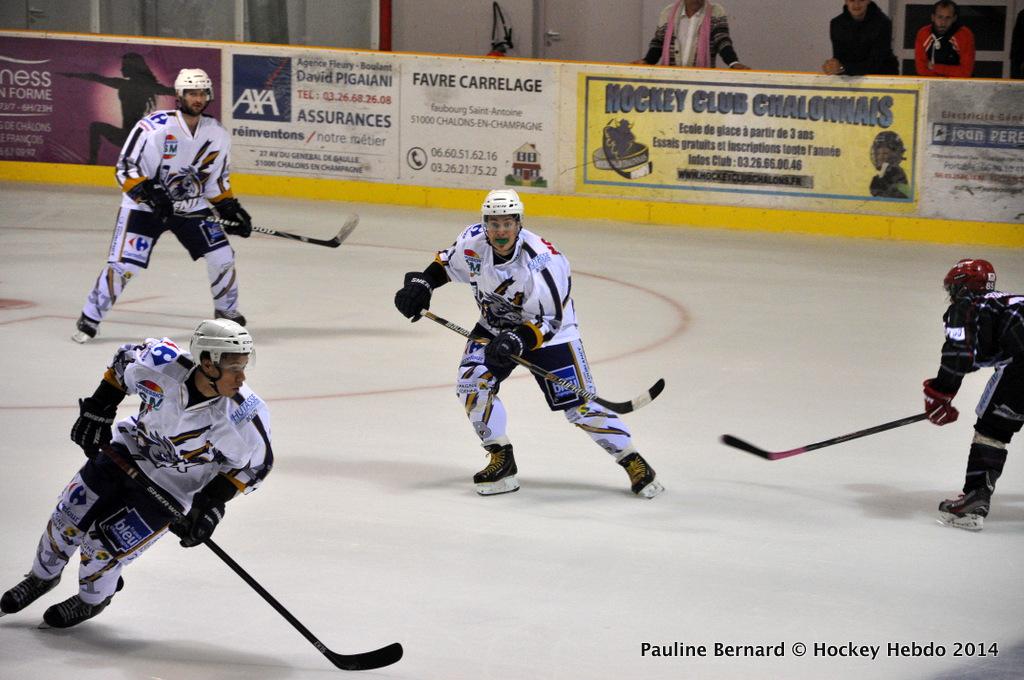Reims 8 - 3 Mont-Blanc