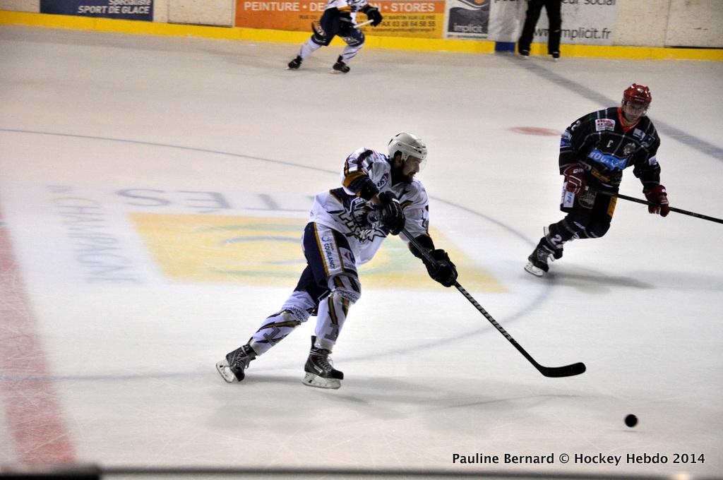 Reims 8 - 3 Mont-Blanc