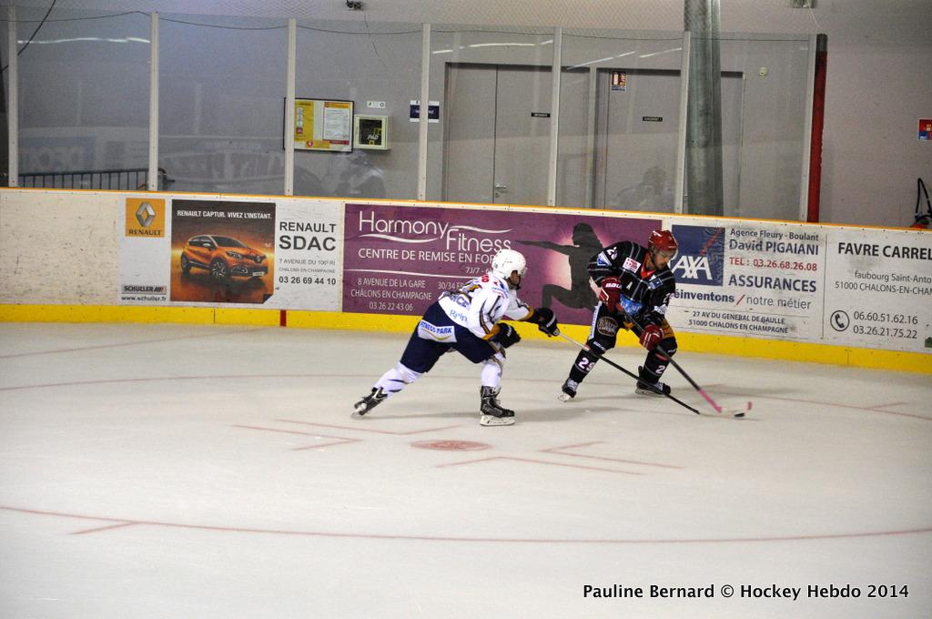 Reims 8 - 3 Mont-Blanc