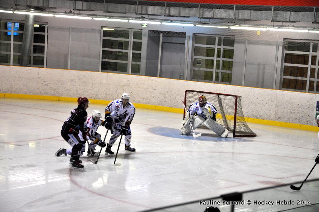 Reims 8 - 3 Mont-Blanc