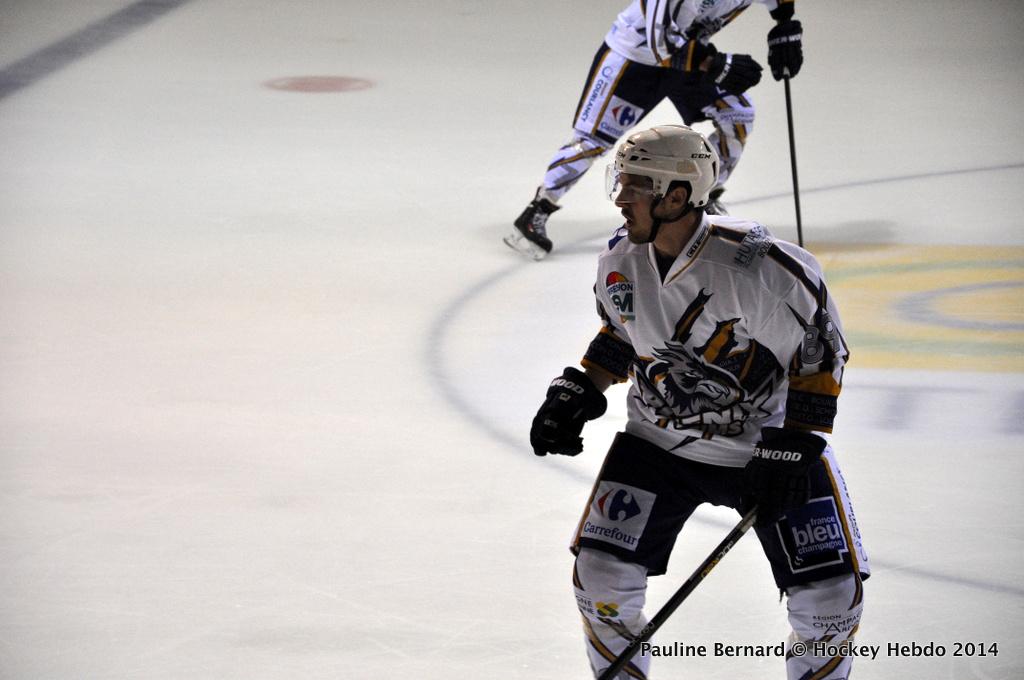 Reims 8 - 3 Mont-Blanc