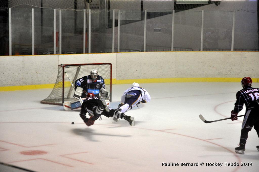 Reims 8 - 3 Mont-Blanc
