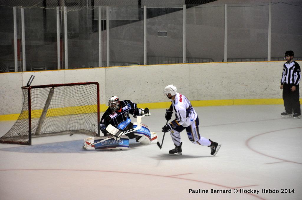 Reims 8 - 3 Mont-Blanc