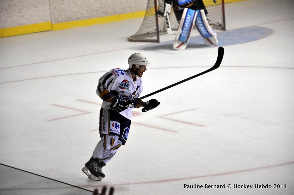 Reims 8 - 3 Mont-Blanc
